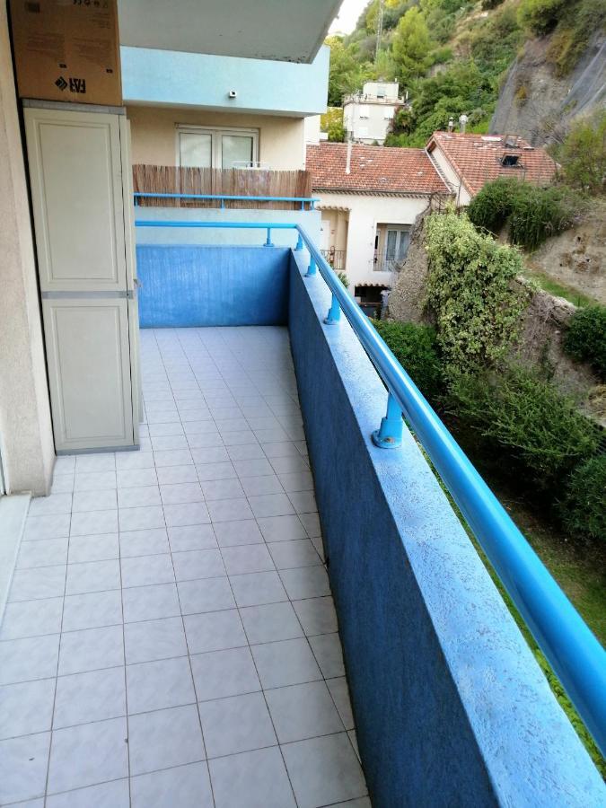 Apartament Appart F1 Entier Avec Parking Securise Nicea Zewnętrze zdjęcie