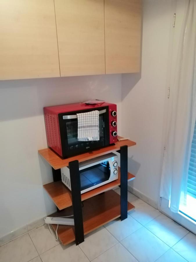 Apartament Appart F1 Entier Avec Parking Securise Nicea Zewnętrze zdjęcie